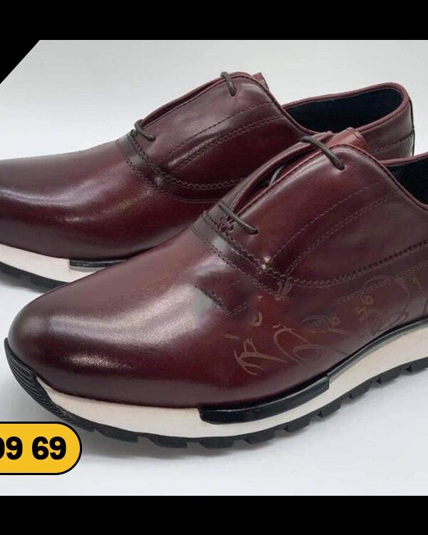 Derby Hybride Bordeaux