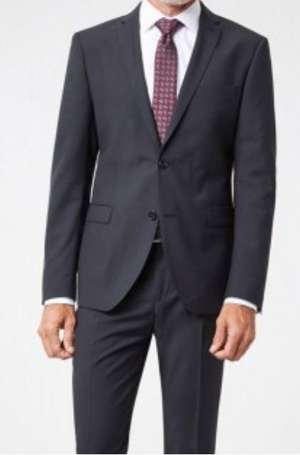 Costume Anthracite Business