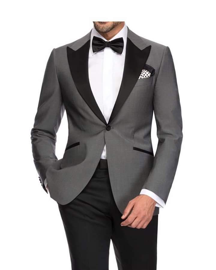 Smoking Anthracite Slim — BK Style