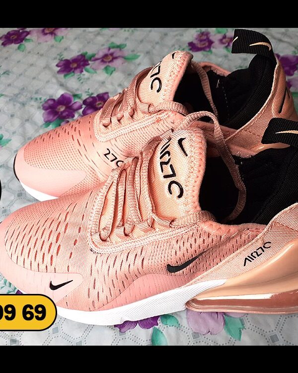 Sneakers Air Max Rose Poudré