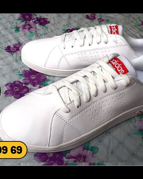 Sneakers Blanc Pure