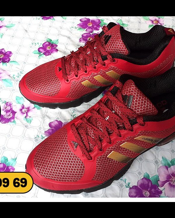 Sneakers Bordeaux Boost