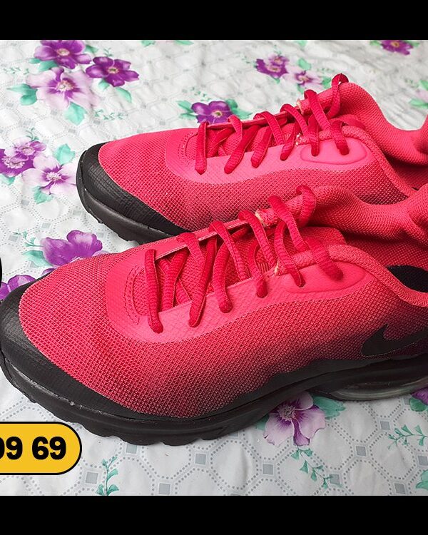 Sneakers Fuchsia Air