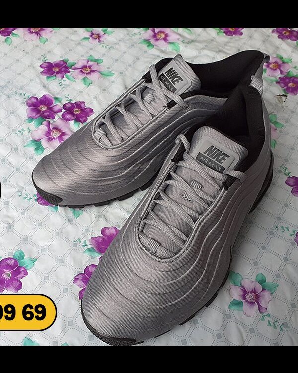 Sneakers Gris Urban
