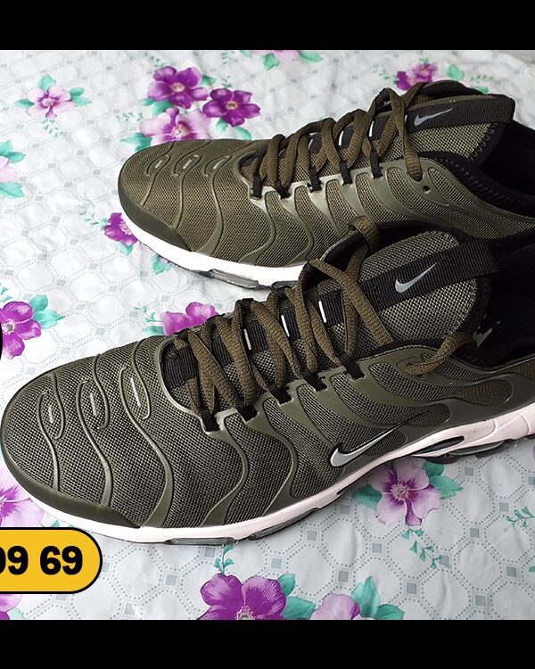 Sneakers Kaki Explorer