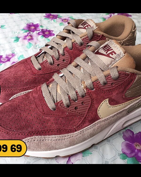 Sneakers Marron Force