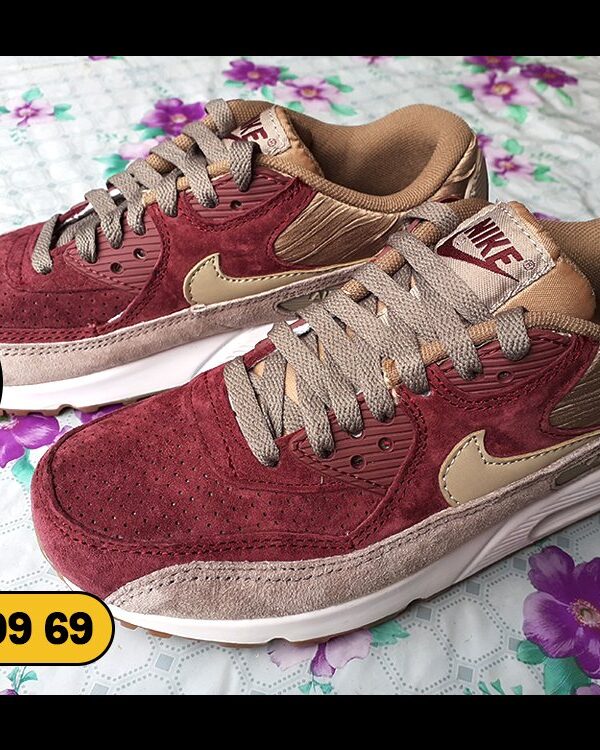 Sneakers Noir Air Max