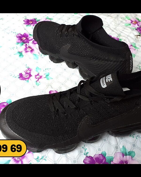 Sneakers Noir Chunky