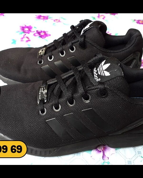 Sneakers Noir Flux