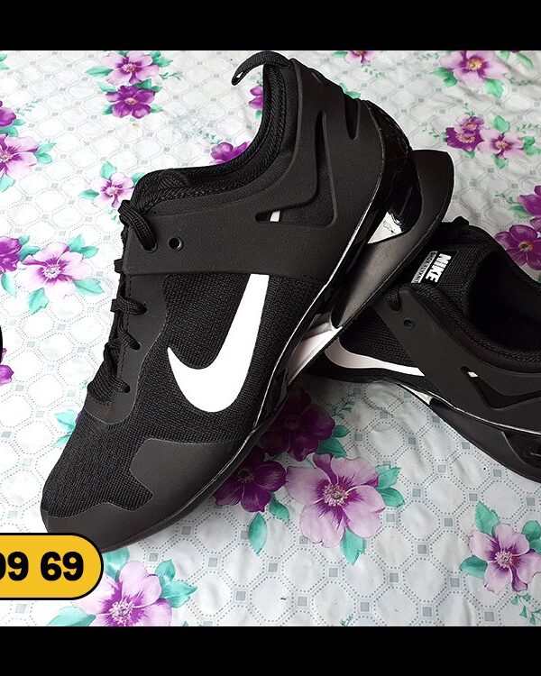Sneakers Noir Sport