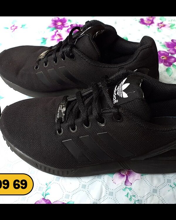 Sneakers Noir Total