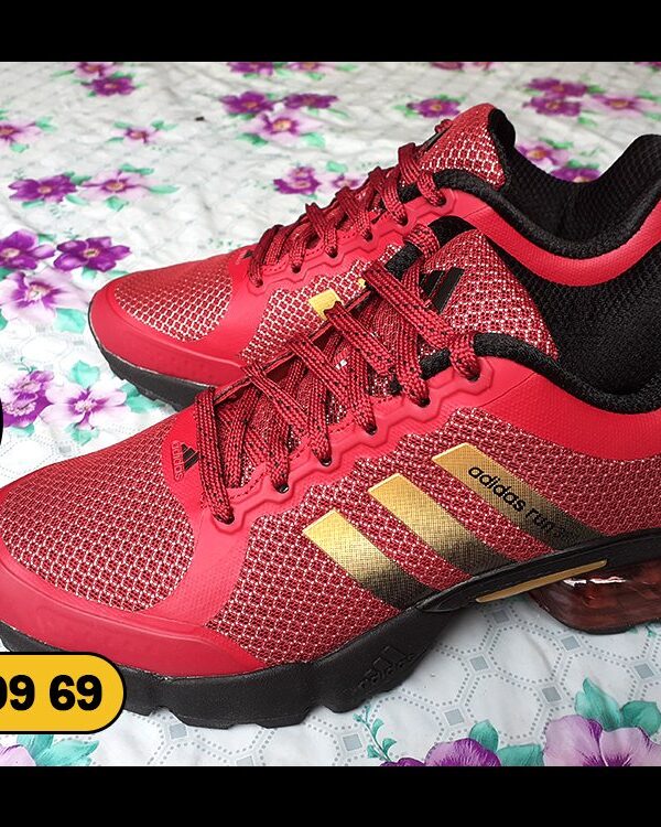 Sneakers Rouge Adidas
